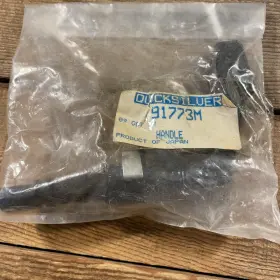 91773m Quicksilver Mercury Gear Shift Handle Oem Nos