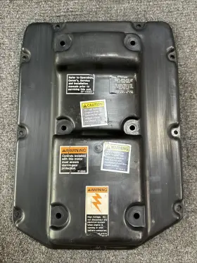 Design2 Quicksilver 93518a1 Mercury 200hp 2.4l Sound Attenuator Cover Silencer 93518a 88509