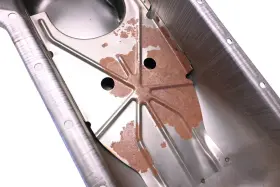 94130 Quicksilver Oil Pan #3