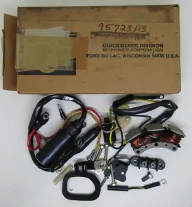 95723a3 Quicksilver New Mercury Marine Boat Oem Adaptor Kit Part No