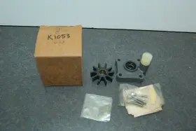 K1053 Quicksilver Nos Genuine Mercury Water Pump Kit New Old Stock Oem Marine
