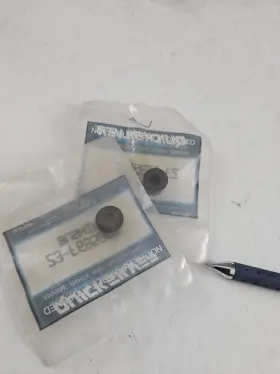 23-f695802 Quicksilver Mercury Genuine Bushing 2 For 16 Nos Oem Mq52