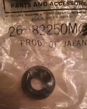 26-82250m Quicksilver Mercury One New Genuine Seal Oem Parts