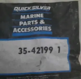 35-42199 Quicksilver Mercury One New Genuine - Screen Oem Part