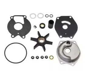 46-99157t2 Quicksilver/mercury Nos Mercury-mercruiser # Oem Water Pump Kit New In Box