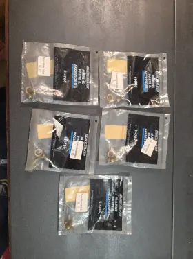 814786 Quicksilver Mercury 5 New Oem Inlet Needle And Valve Seat Assembly