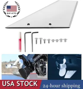 35-ss625 Ra-auto Raqp1006 Skeg Guard Safe-skeg Protector Tools For Mercury/mariner Yamaha Honda