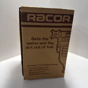 200fgp Racor Filter Housing-new/old Stock