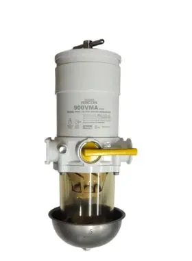 900vma10 Racor Marine Fuel Filter Water Separator - Turbine Series