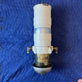 Separator-180 Racor A24904 Fuel Filter/water Gph Turbine Series 1000ma Marine