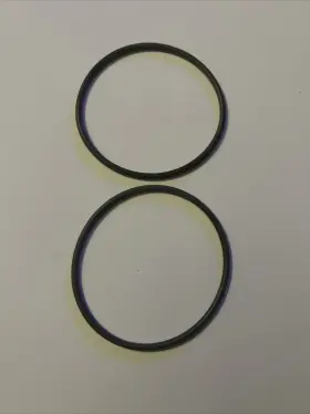 Rk30076 Racor 2 Ea Parker Replacement O Ring Kit For Spin On Bowl S1s3