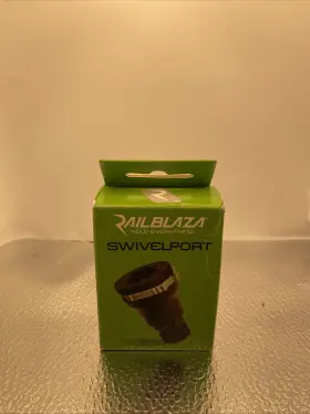 03-4042-11 Railblaza Swivelport 360 Rotating Device Mount Attachment 03-4042-11 Railblaza Swivelport 360 Rotating Device Mount Attachment