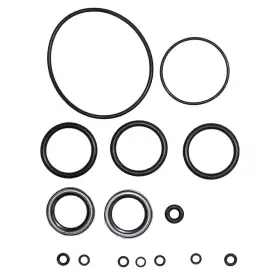 18-2671-2z8 Rareelectrical New Lower Gearcase Seal Kit Fits Omc I/o By 985612 984457 18-2671 18-2671-2z8 Rareelectrical New Lower Gearcase Seal Kit Fits Omc I/o By 985612 984457 18-2671