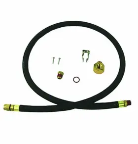 18-7891a1 Rareelectrical Marine Oil Pan Drain Kit Mercruiser Volvo Omc Gm 1/2 Inch -20 Thread 42 Hose Hanger 18-7891a1 Rareelectrical Marine Oil Pan Drain Kit Mercruiser Volvo Omc Gm 1/2 Inch -20 Thread 42 Hose Hanger