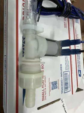 221351 Raritan Engineering Water Solenoid Valve Marine Elegance 12 Volt