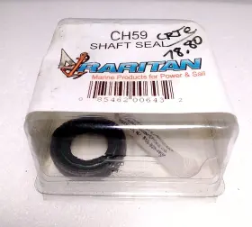 Ch59 Raritan Engineering Crown Head Water Pump Shaft Seal
