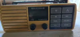 6700 Ray Jefferson Vhf Fm Marine Radio Telephone