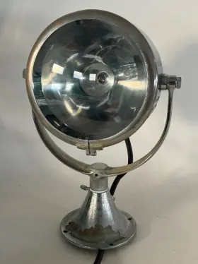 400800-0040 Ray Seachlight Searchlight . Boat Chris Craft Lyman Matthews Garwood Century