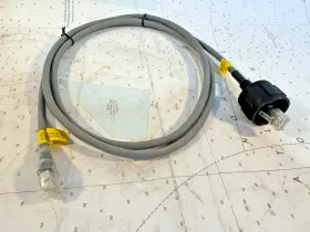 4598-003-n Raymarine Seatalk Hs 1.5 M Network Cable Oem Seatalkhs