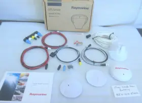 Raystar125 Raymarine E32119 A35 Plus Marine Gps Sensor Oem New Boat Parts