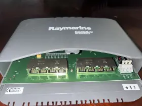 E55058 Raymarine Seatalk Hs Network Switch Only #2