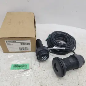 E66701 Raymarine # Speed And Temperature Thru Hull Transducer Sensor