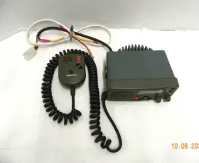Ray45 Raymarine Vintage Cb Vhf Radio Untested #2