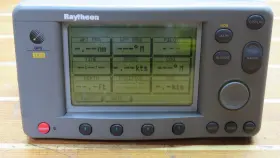 E32017 Raymarine Raytheon Autohelm Rn300 Boat Marine Raynav Gps Display #2
