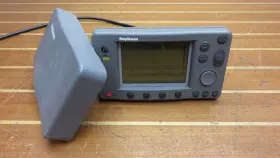 E32017 Raymarine Raytheon Autohelm Rn300 Boat Marine Raynav Gps Display #3