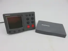 A12001 Raymarine Raytheon Autohelm St7000 Type 100/300 Autopilot Display Control Head #2