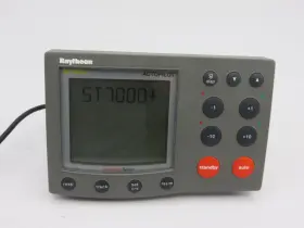 A12001 Raymarine Raytheon Autohelm St7000 Type 100/300 Autopilot Display Control Head #3