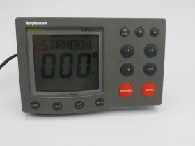 A12001 Raymarine Raytheon Autohelm St7000 Type 100/300 Autopilot Display Control Head