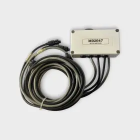 M92647 Raytheon Interface Junction Box - Lightly Used Free Shipping