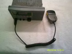 Ray-202 Raytheon Ray 202 Vhf Hailer Condition Unknown. No Cables #2