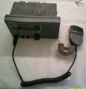 Ray-202 Raytheon Ray 202 Vhf Hailer Condition Unknown. No Cables #3