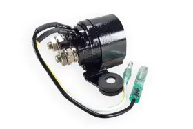 128990-77550 Rcr Relay 12v For Yanmar 1 Year Warranty Included