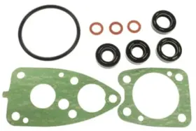 6e0-w0001-c1-00 Rcr Seal Kit Gear Housing For Yamaha 4hp And 5hp 2-stroke Outboard