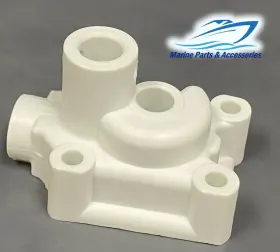 Paf6-03000001 Rcr Water Pump Housing For Mercury Mercruiser Quicksilver Part # 46-16156-2 46-1