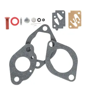 R856515 Rdeluxi Carburetor Repair Kit For Eska Sears Ted Williams Tecumseh Outboard 1961-1987