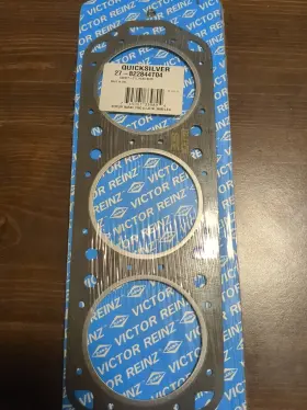 27-822844t04 Recmar Head Gasket Mercury Oem