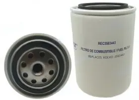 Rec3583443 Recmar Oil Filter Replaces Volvo Penta 21718912