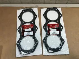 18-2964 Red Line Rl2964 Pair X2 0335360 335360 Omc Johnson Evinrude Head Gasket