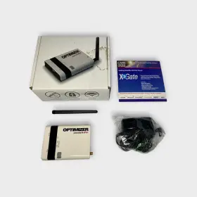 Wxa-102 Redport Satellite Optimizer Wi-fi Hotspot With Gsm Support