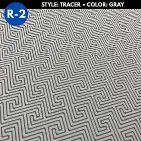 Sk3mm-r-2-tracer Reflex Tracer 3mm Fully Lasered Sheet With Pressure Sensitive Adhesive