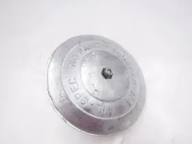 Reliance Anodes Mdr-4 5 Inch Zinc R-4 Rudder Anode