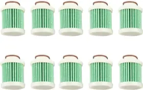 6d8-ws24a-00-00 Ris White Motors 6d8-ws24a New Fuel Filter For 50 60 75 90hp Yamaha Outboard 10