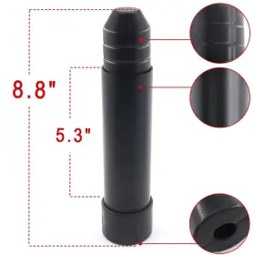 Rjsphh 025128363462 Ships Outboard And Stern Drive Crossbeam Rubber Support Motor Lock #2