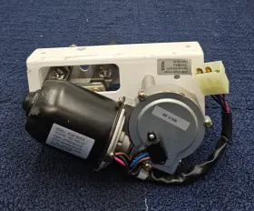 531011 Roca W38 Pantograph Wiper Motor 12v 38nm Shaft 78mm