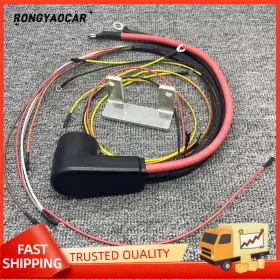 414-2770 Rongyaocar 474-9550 Marine Engine Harness Fits For Mercury 4 Cyl 85 Hp 850 Serial 1973-1975