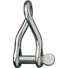 Rf628 Ronstan 29392 Twisted Shackle - 3/16 Inch Pin 1-3/32 L X 13/32 W